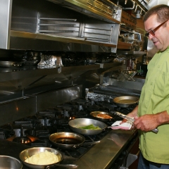 Chef Johannes