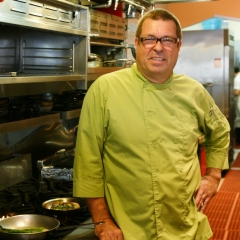 Chef Johannes
