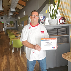 Chef Johannes