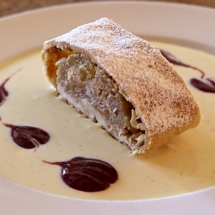 Apple Strudel