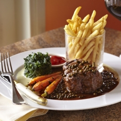 Grass Fed Beef Tenderloin Steak