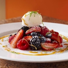 Mixed Berries