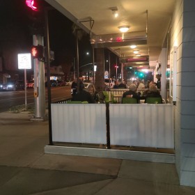 Johannes Restaurant Palm Springs