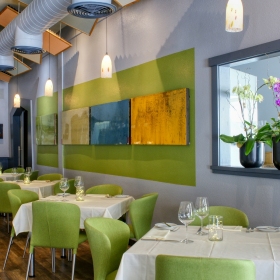 Johannes Restaurant Palm Springs