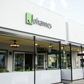 Johannes Patio Curbside