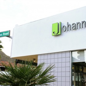 Johannes-on-Arenas