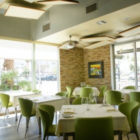 Johannes Restaurant Palm Springs