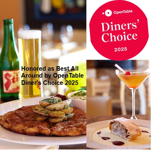 Open Table award
