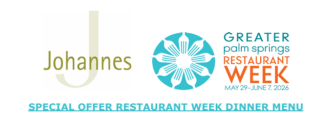 restaurant week