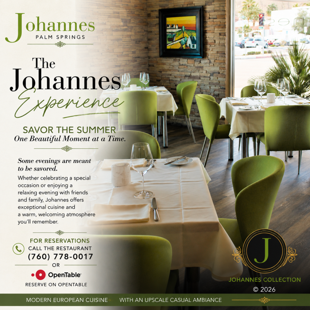 johannes restaurant